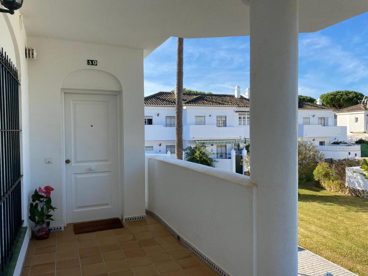 Pinar 10 Apartment Chiclana de la Frontera Exterior photo