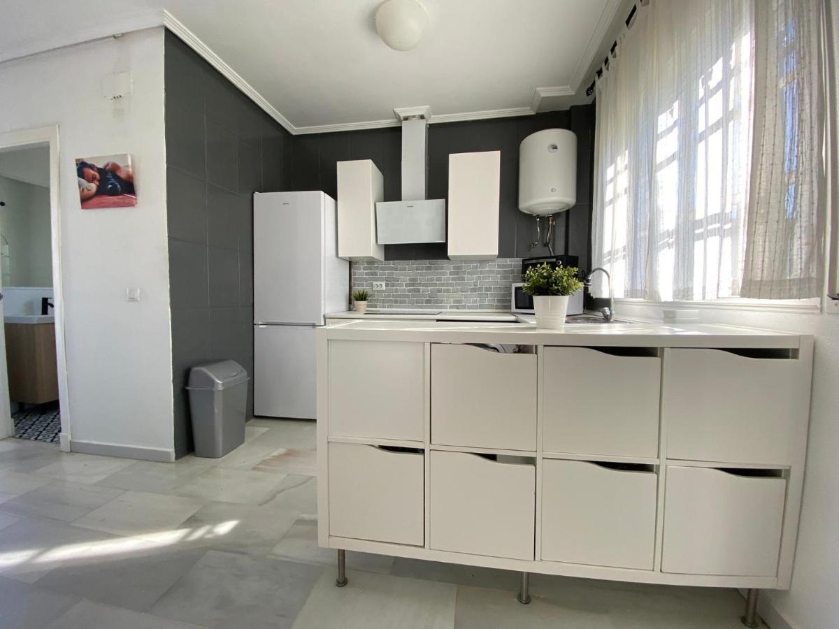 Pinar 10 Apartment Chiclana de la Frontera Exterior photo